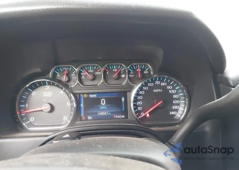 2015 Chevrolet Tahoe Ltz z USA, uszkodzony, nr VIN 1GNSKCKC9FR257570